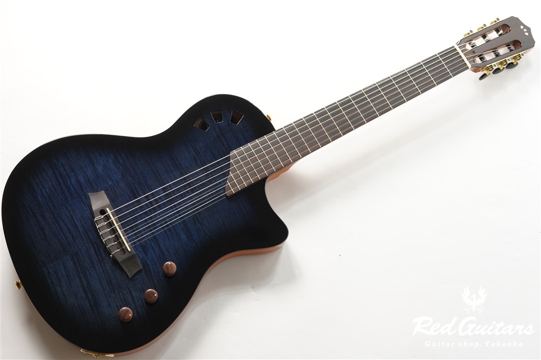 Cordoba STAGE GUITAR LIMITED - BLUE BURST | Red Guitars Online Store
